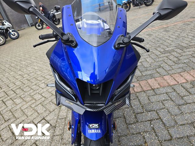yamaha - yzf-r-125