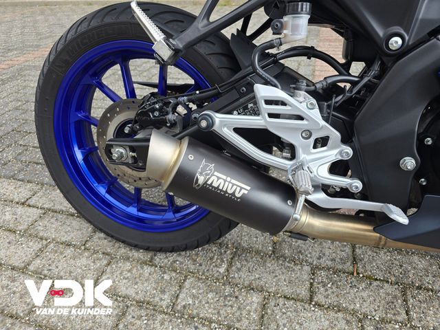 yamaha - yzf-r-125