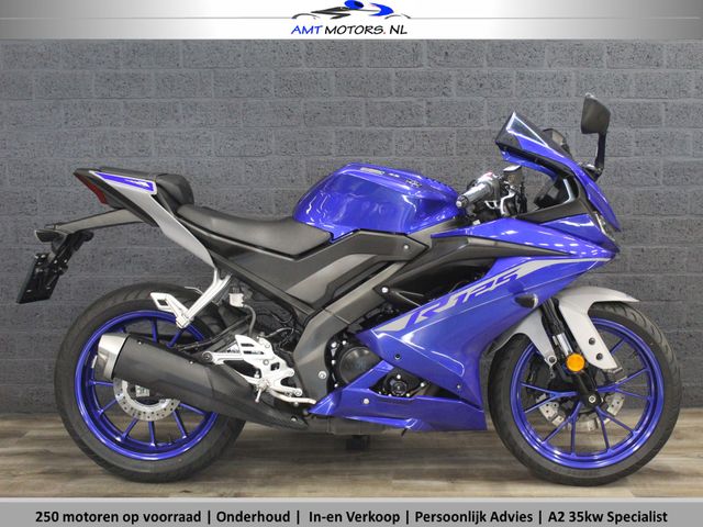 yamaha - yzf-r-125-abs