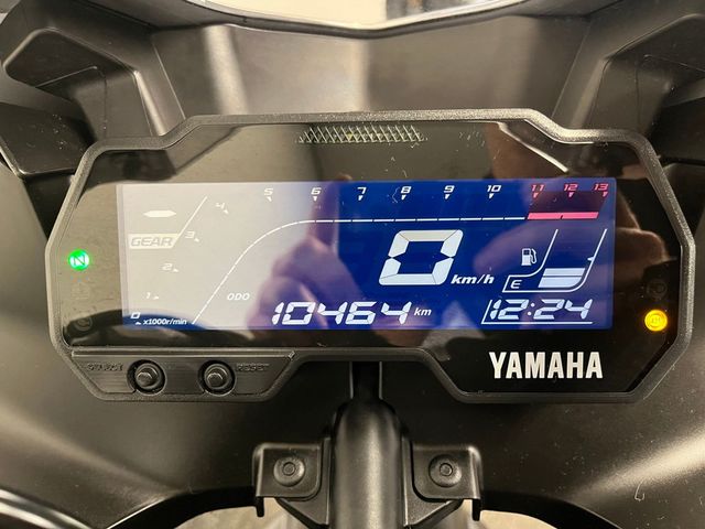 yamaha - yzf-r-125-abs