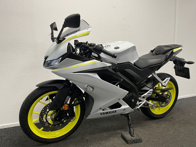 yamaha - yzf-r-125-abs