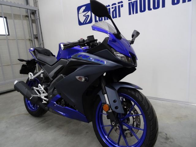 yamaha - yzf-r-125-abs