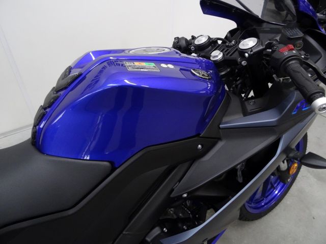 yamaha - yzf-r-125-abs