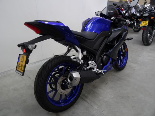 yamaha - yzf-r-125-abs