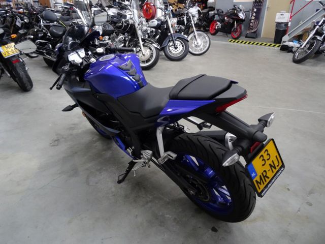 yamaha - yzf-r-125-abs