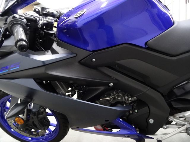 yamaha - yzf-r-125-abs