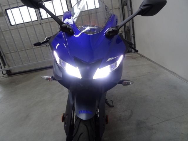 yamaha - yzf-r-125-abs