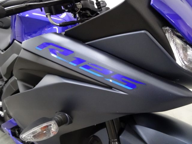 yamaha - yzf-r-125-abs