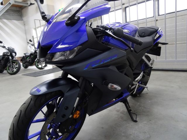 yamaha - yzf-r-125-abs