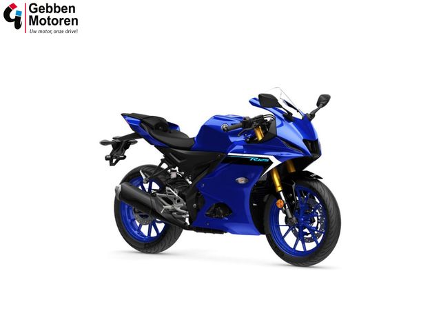 yamaha - yzf-r-125-abs