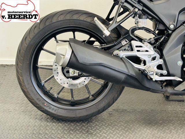 yamaha - yzf-r-125-abs
