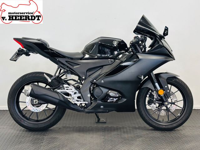 yamaha - yzf-r-125-abs