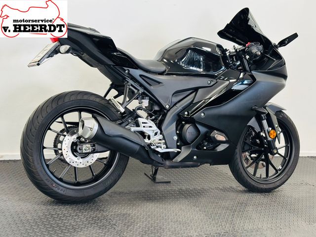 yamaha - yzf-r-125-abs