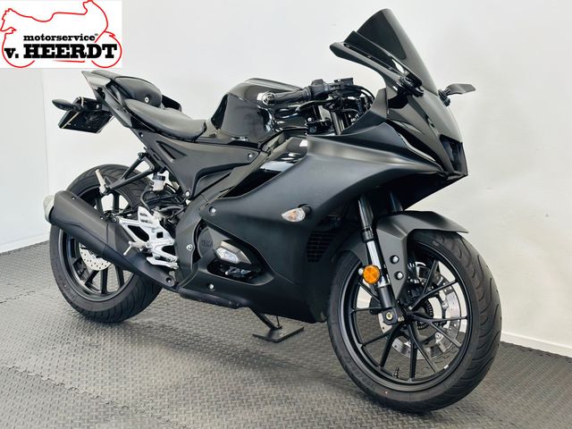 yamaha - yzf-r-125-abs