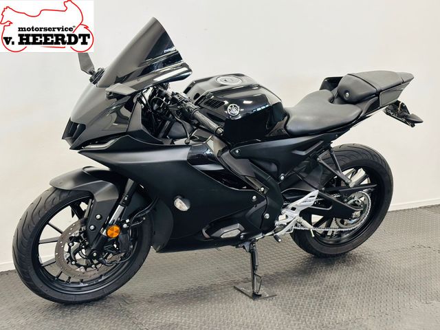 yamaha - yzf-r-125-abs