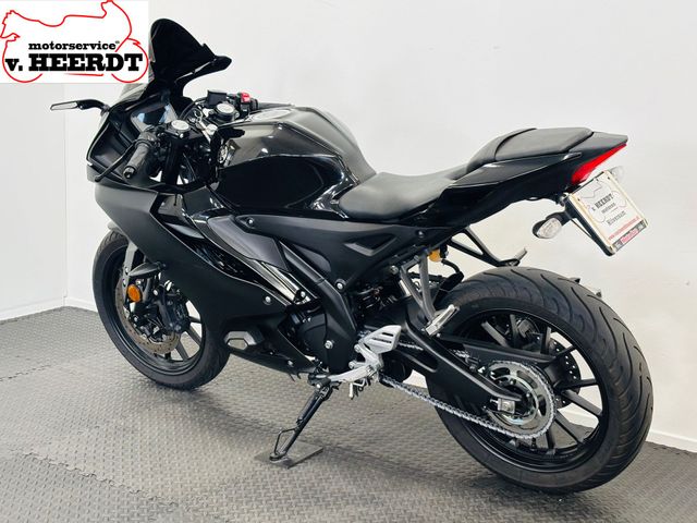 yamaha - yzf-r-125-abs