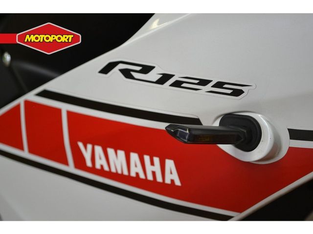 yamaha - yzf-r-125-world-gp-60th-anniversary