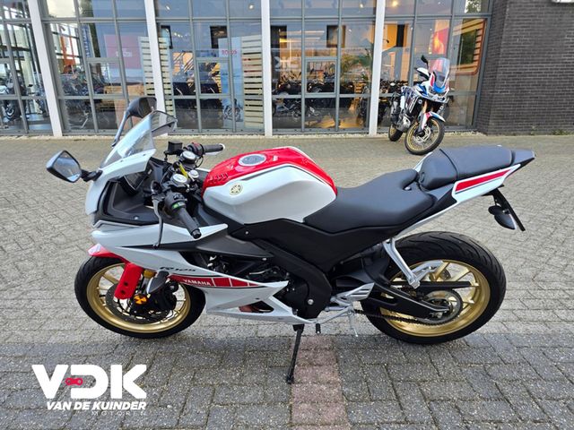 yamaha - yzf-r-125-world-gp-60th-anniversary