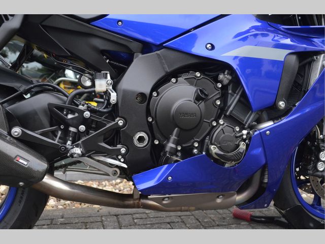 yamaha - yzf-r1