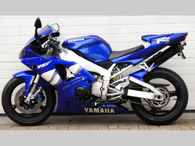 yamaha - yzf-r1