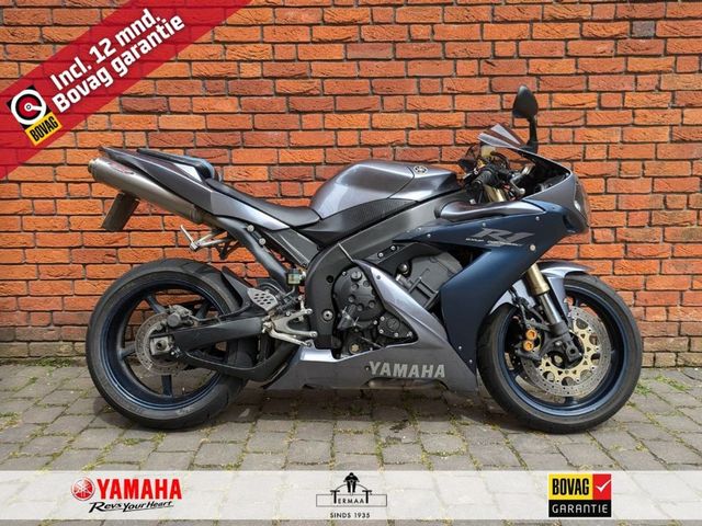 yamaha - yzf-r1