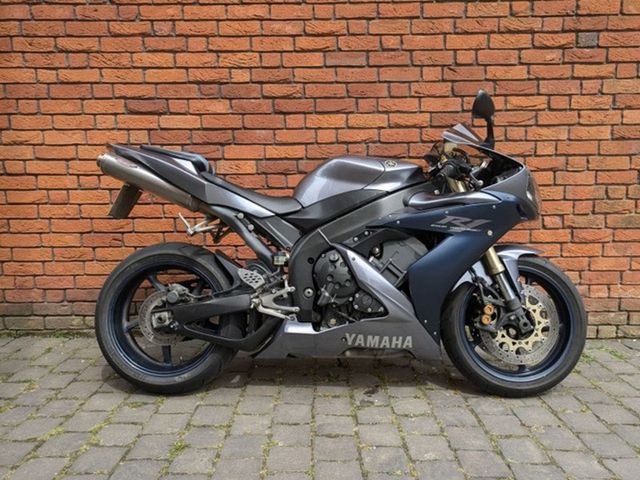 yamaha - yzf-r1