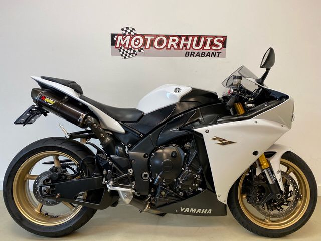 yamaha - yzf-r1