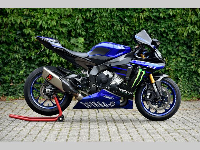 yamaha - yzf-r1