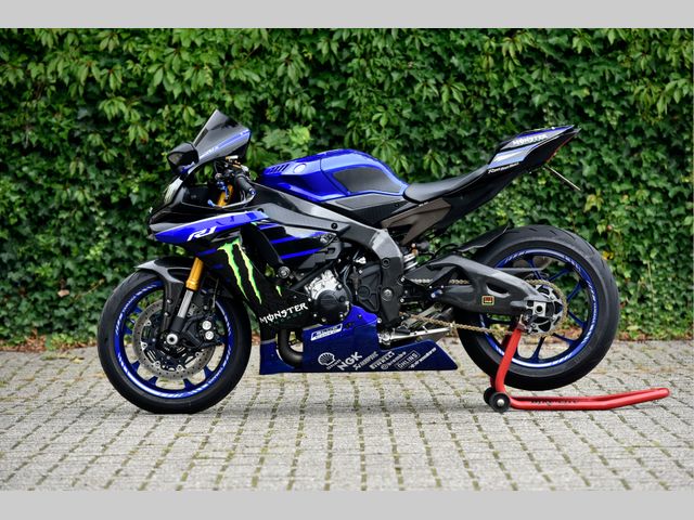 yamaha - yzf-r1