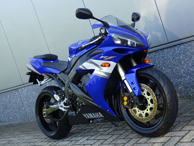 yamaha - yzf-r1