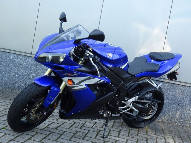 yamaha - yzf-r1