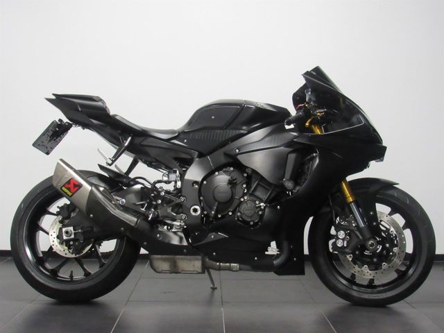 yamaha - yzf-r1