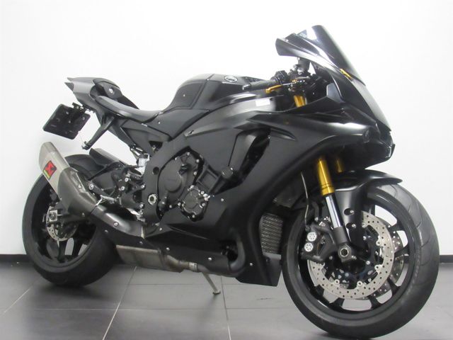 yamaha - yzf-r1