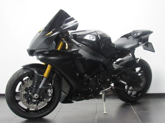 yamaha - yzf-r1