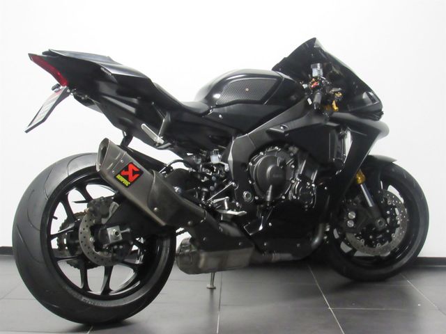 yamaha - yzf-r1