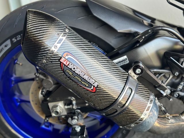 yamaha - yzf-r1