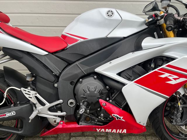 yamaha - yzf-r1