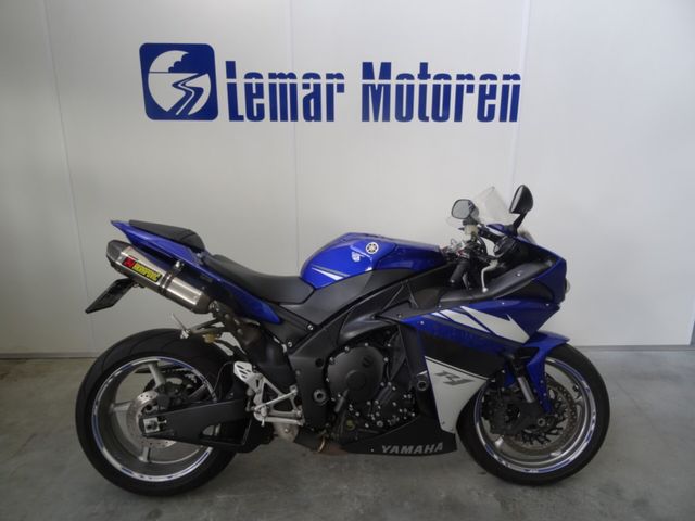 yamaha - yzf-r1