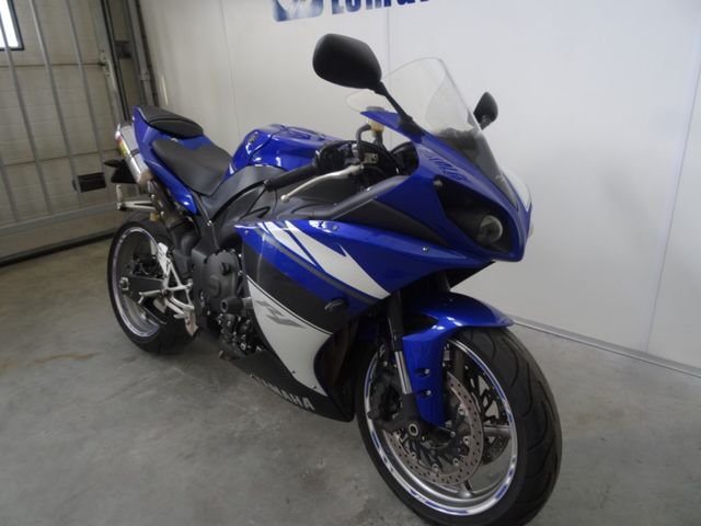 yamaha - yzf-r1