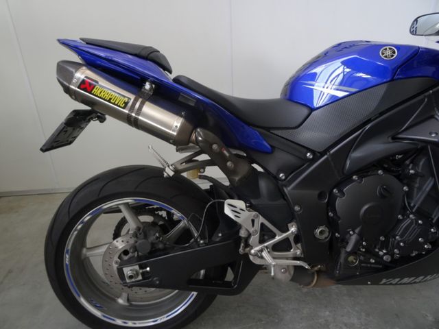 yamaha - yzf-r1