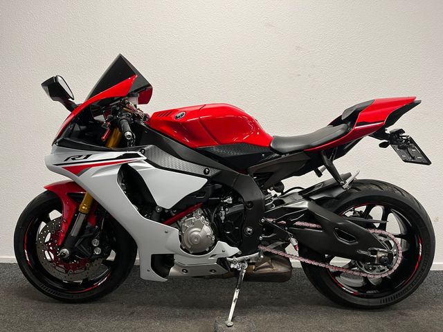 yamaha - yzf-r1