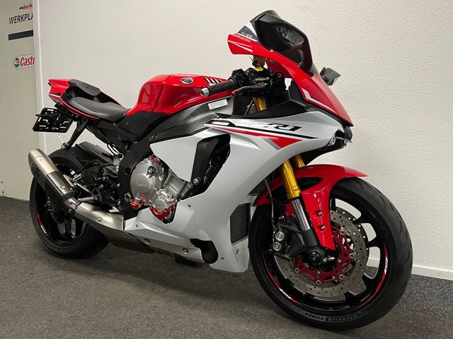 yamaha - yzf-r1