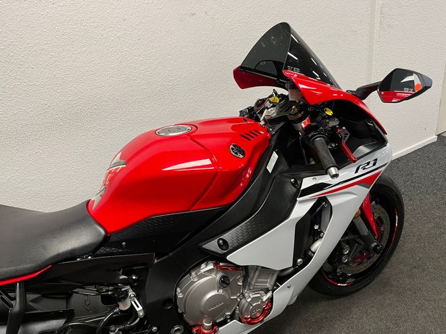 yamaha - yzf-r1