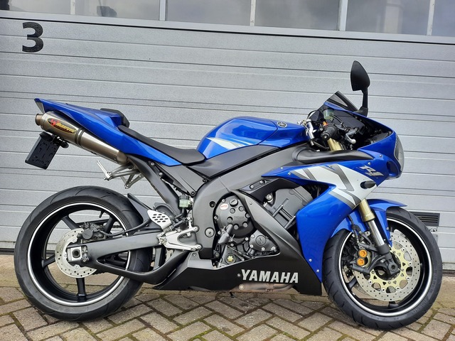 yamaha - yzf-r1