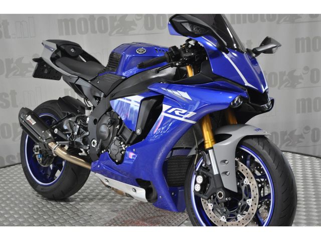 yamaha - yzf-r1