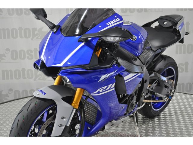 yamaha - yzf-r1