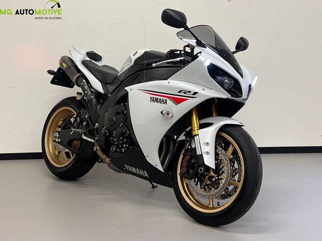 yamaha - yzf-r1