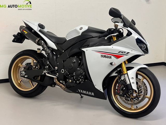 yamaha - yzf-r1