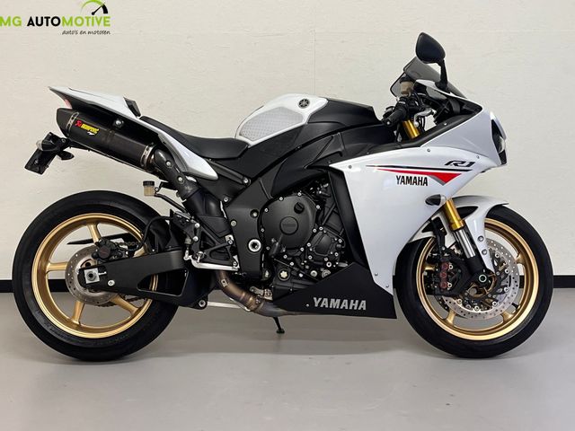 yamaha - yzf-r1