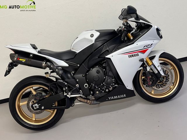 yamaha - yzf-r1